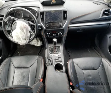 2019 Subaru Crosstrek Limited from USA, damaged, VIN JF2GTAMC3K8369084